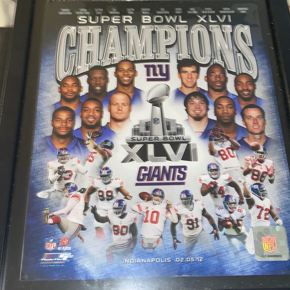 NY Giants picture
